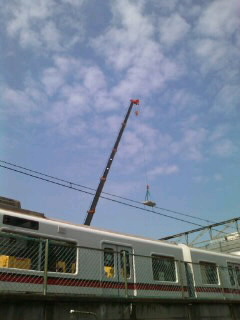 �����݂��Ă�B