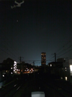 �n�}����A�����ɒx�����Ƃ��