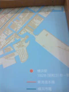 ���܂łȂ炵�Ȃ������A�������n�}�̓ǂݕ��B